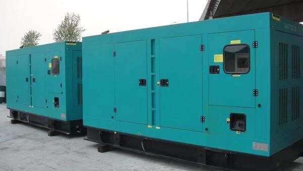 三亚幼儿园备用发电机供